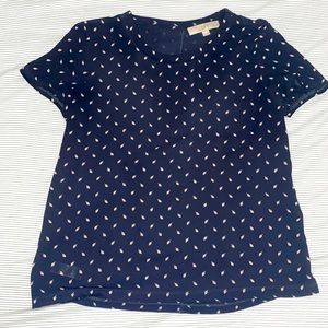 Women’s Petite feather tee